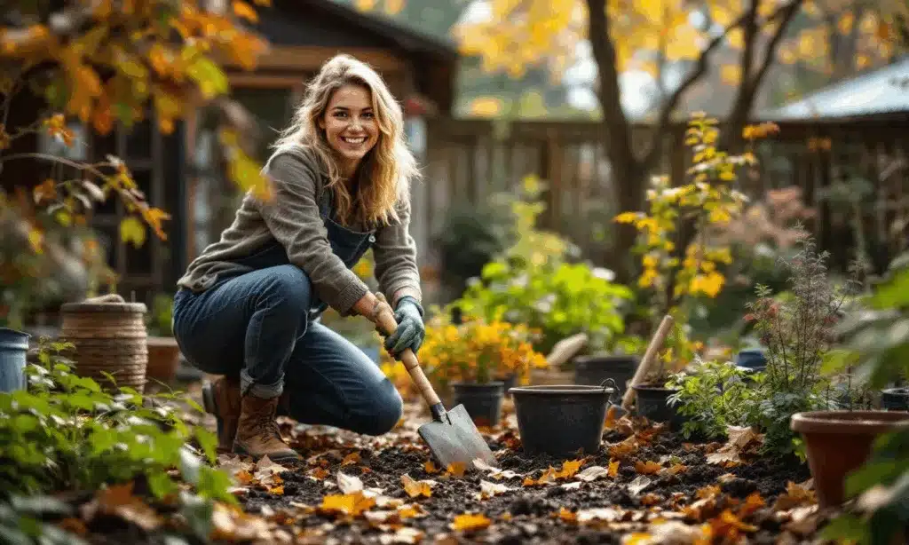 Hoe je je tuin in de herfst voorbereidt voor de winter: 7 essentiële tips