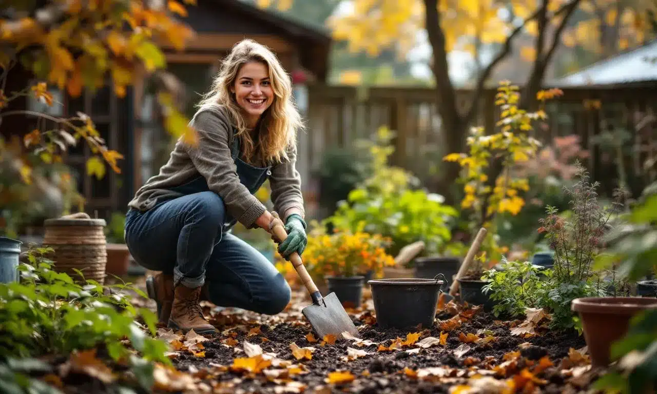 Hoe je je tuin in de herfst voorbereidt voor de winter: 7 essentiële tips