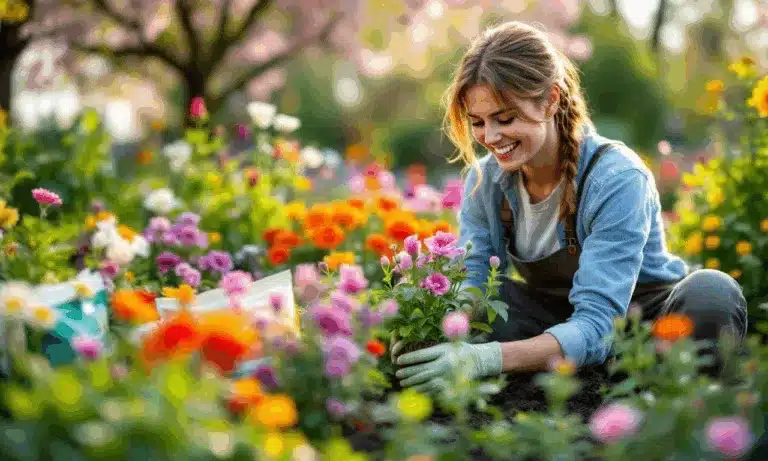De beste meststoffen voor een bloeiende tuin in het voorjaar: wat je nu moet doen