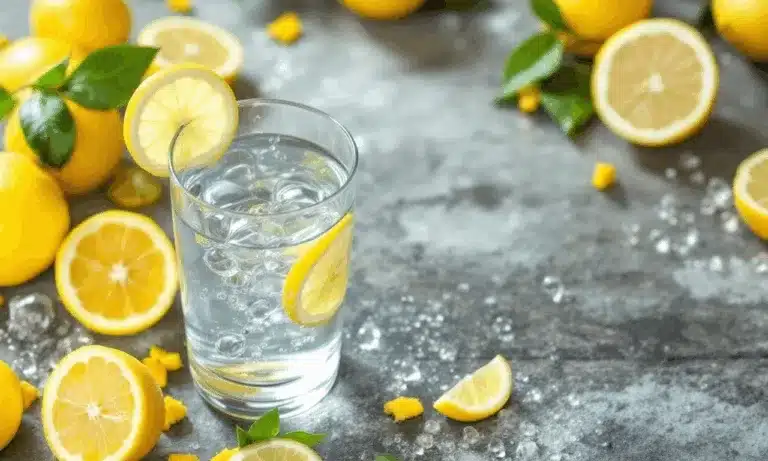 Waarom je elke dag water met citroen moet drinken (en de wetenschap erachter)