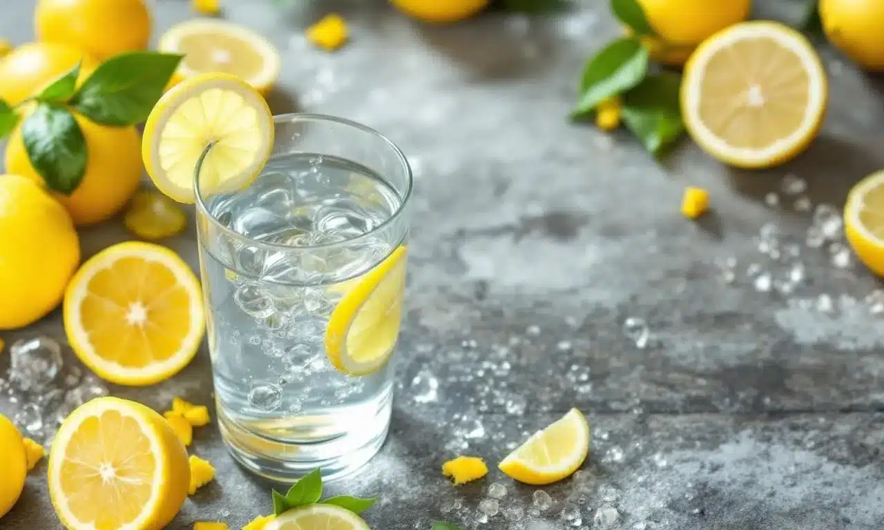 Waarom je elke dag water met citroen moet drinken (en de wetenschap erachter)