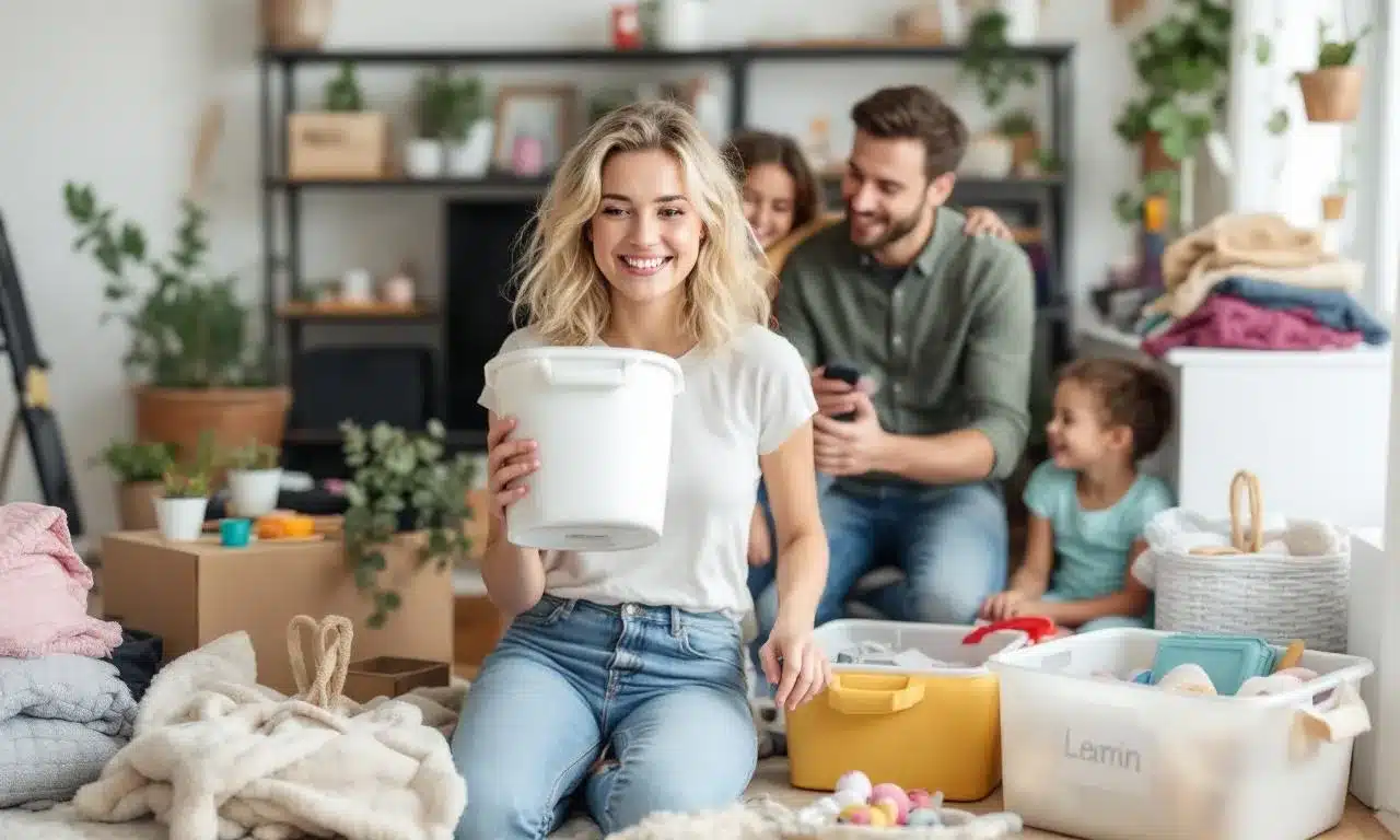 Hoe je je huis snel en effectief kunt opruimen in 15 minuten per kamer