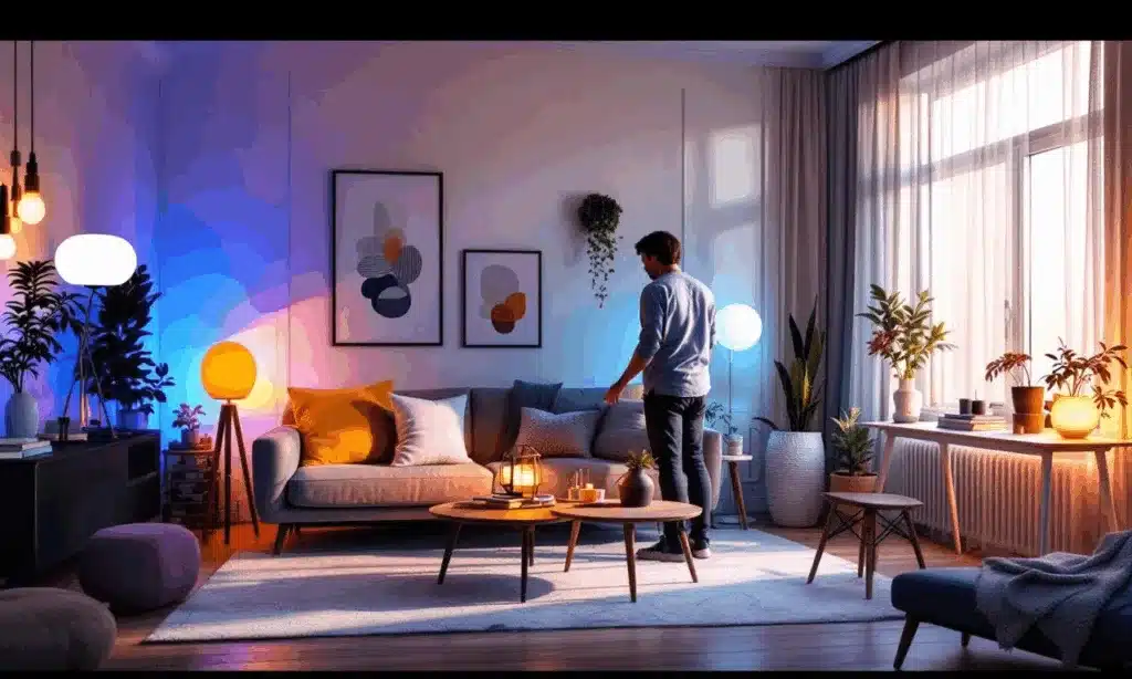 Waarom de juiste verlichting alles kan veranderen in je huis