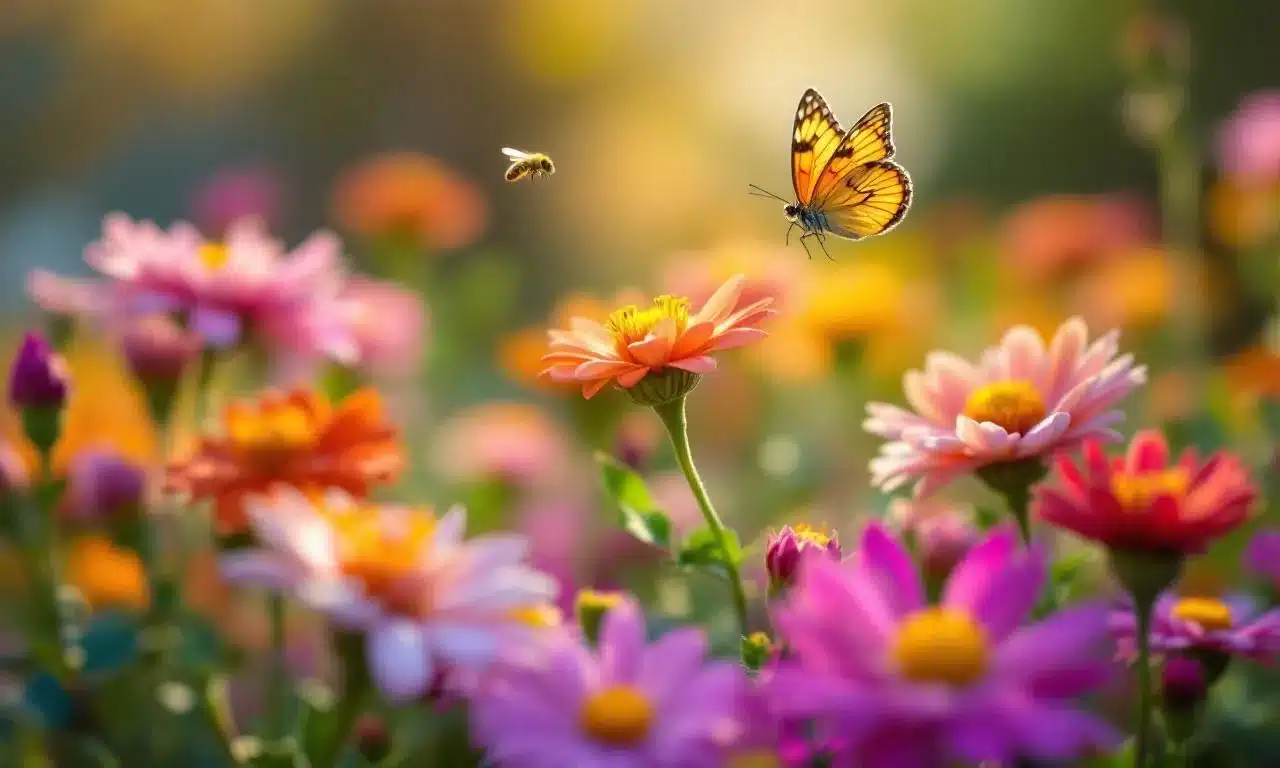 De vergeten herfstbloem die je tuin nog tot december laat bloeien