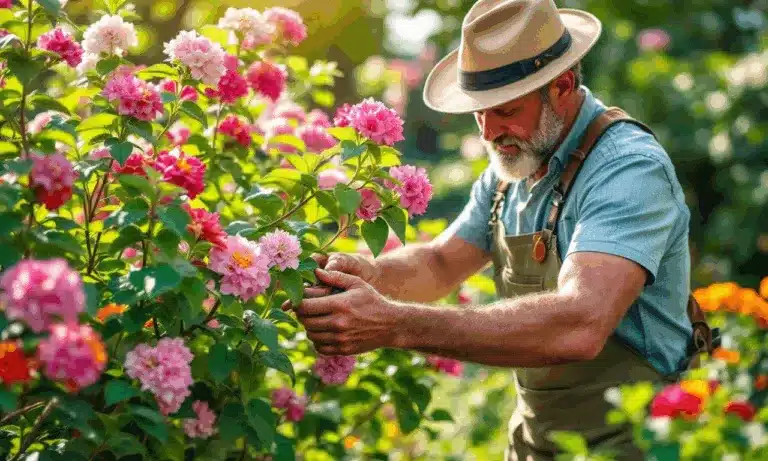 Snoei je hortensia deze week nog – dit effect zie je al in het voorjaar