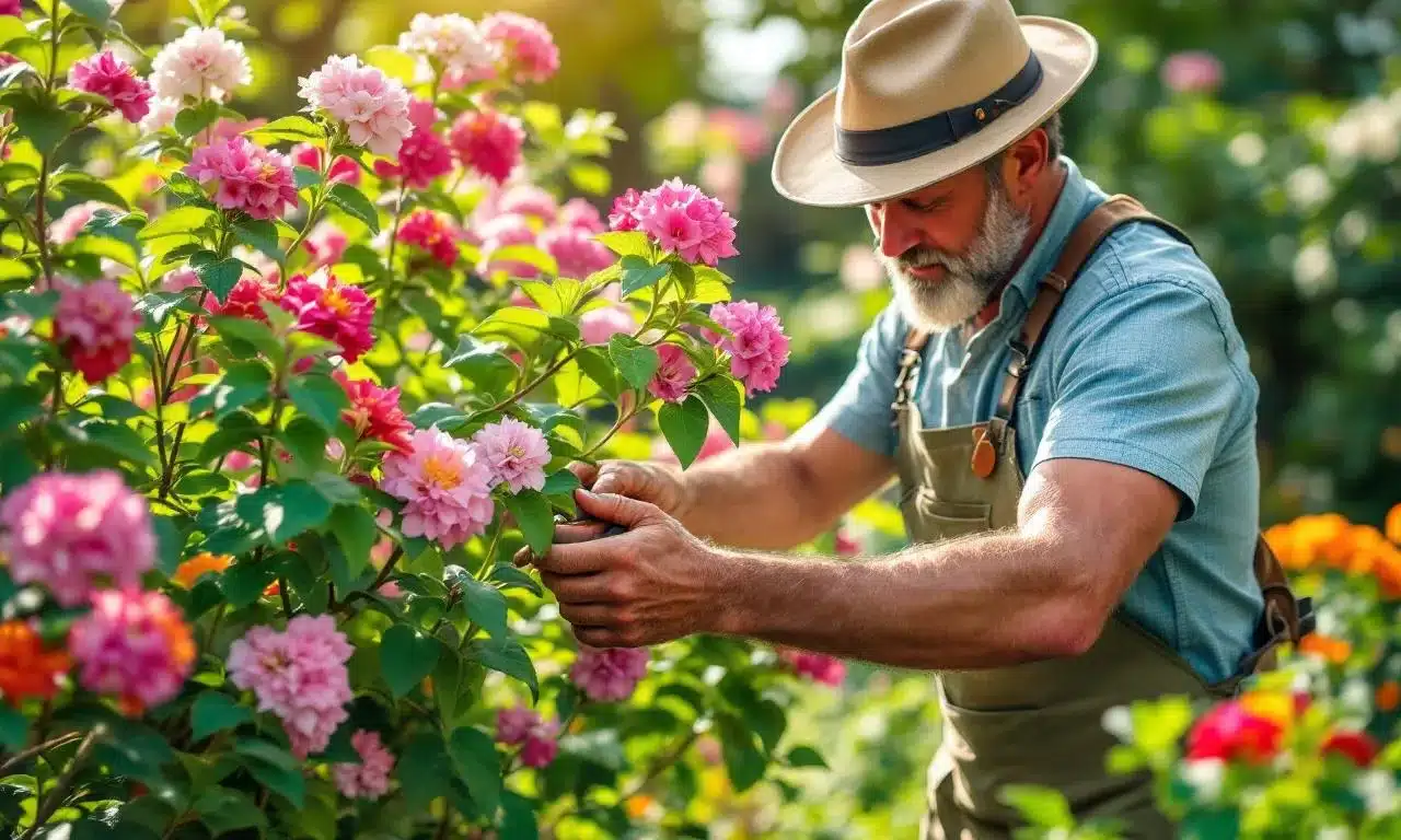 Snoei je hortensia deze week nog – dit effect zie je al in het voorjaar