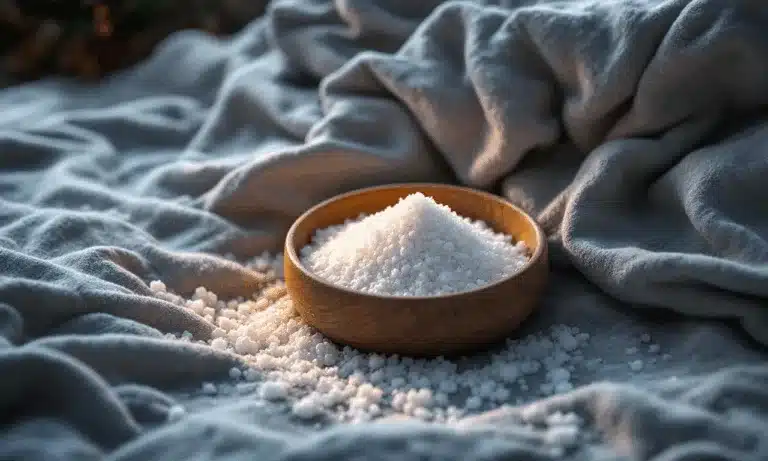 Bakje zout onder je bed: oude truc, nieuw nut – werkt het echt?