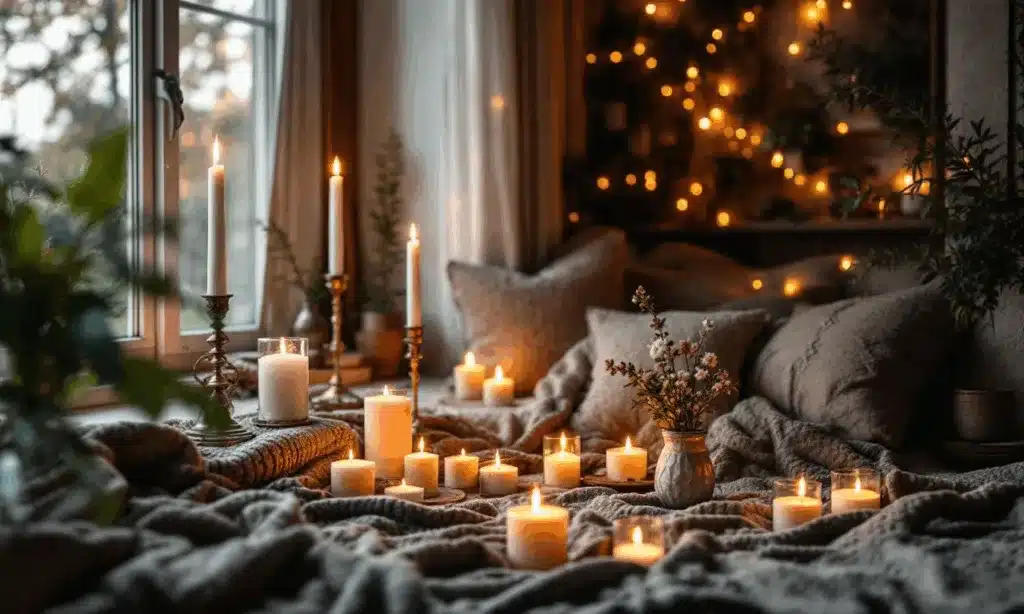 Verlichting aanpassen in oktober? Zo maak je je huis instant warmer en gezelliger