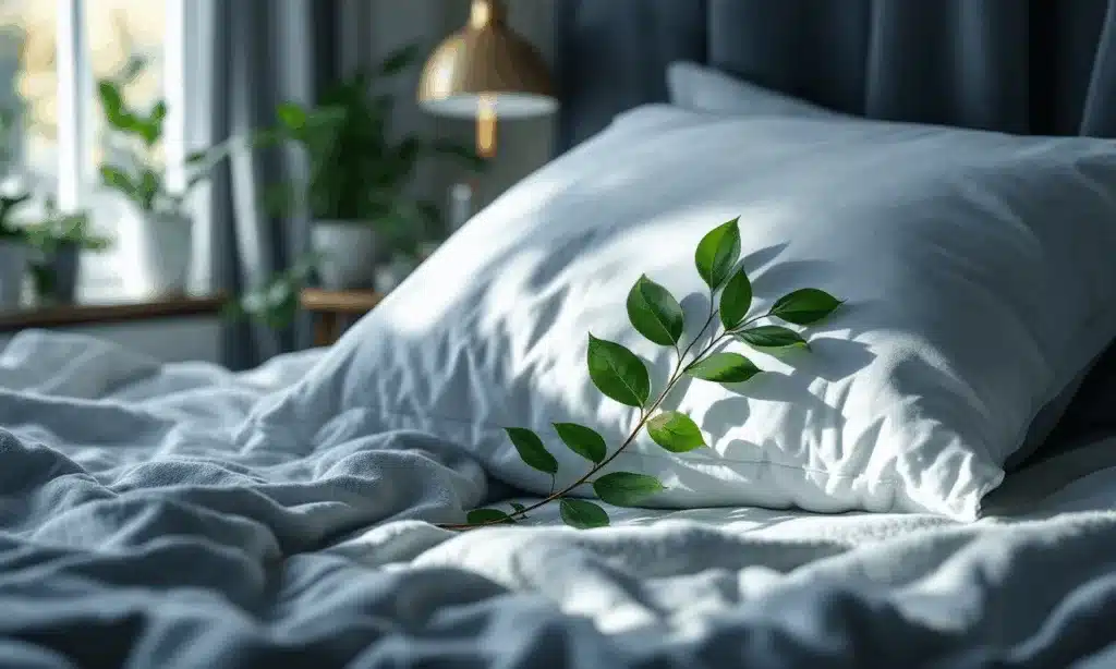 Zo helpt een laurierblad onder je kussen je beter slapen – volgens oude traditie