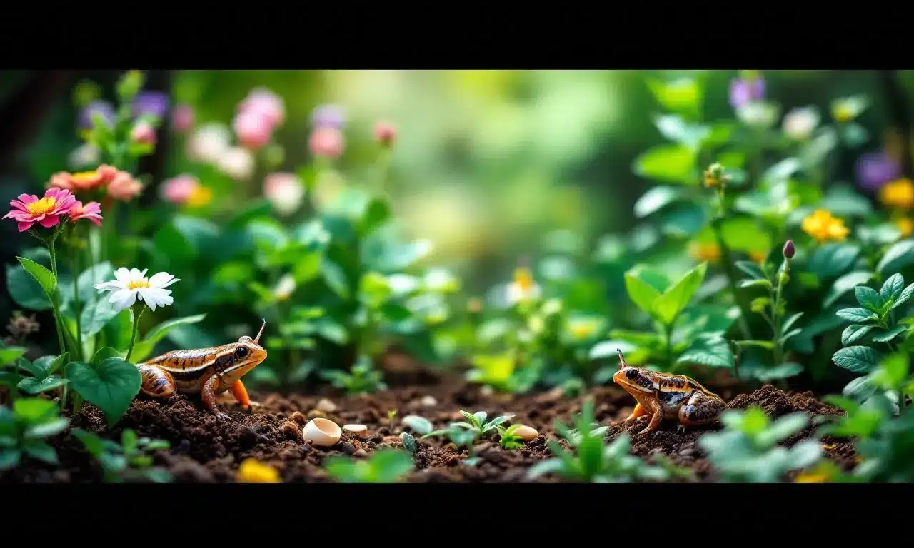 Dit natuurlijke middel houdt slakken weg van je planten – veilig én effectief