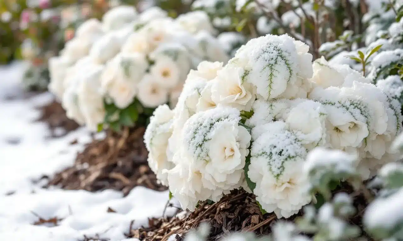 Waarom je je hortensia’s nu moet beschermen tegen de vorst (en hoe je dat doet)