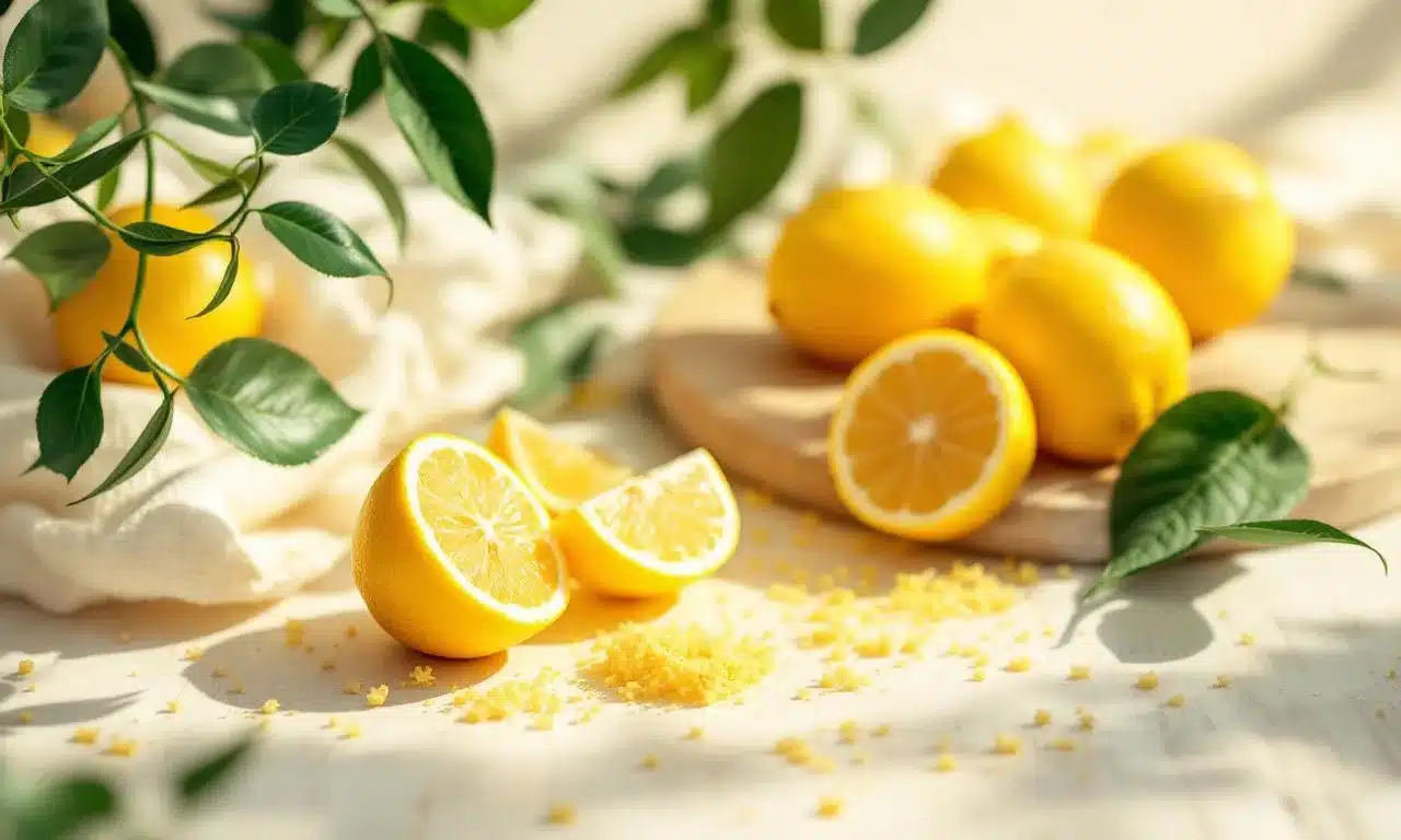 Baksoda + citroen: de ultieme mix tegen vieze geuren in huis