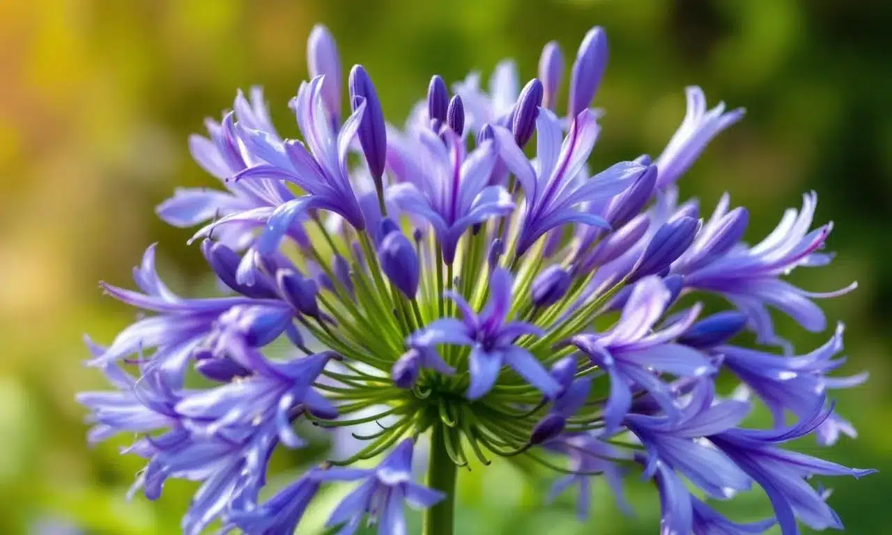Agapanthus in oktober: wat je nu moet doen voor een zee van bloemen in de lente