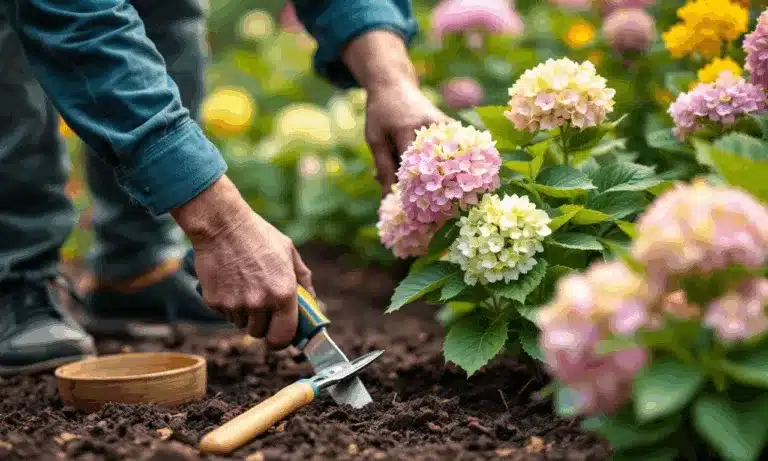Snoei je hortensia nu – en geniet van een explosie van bloemen in het voorjaar!