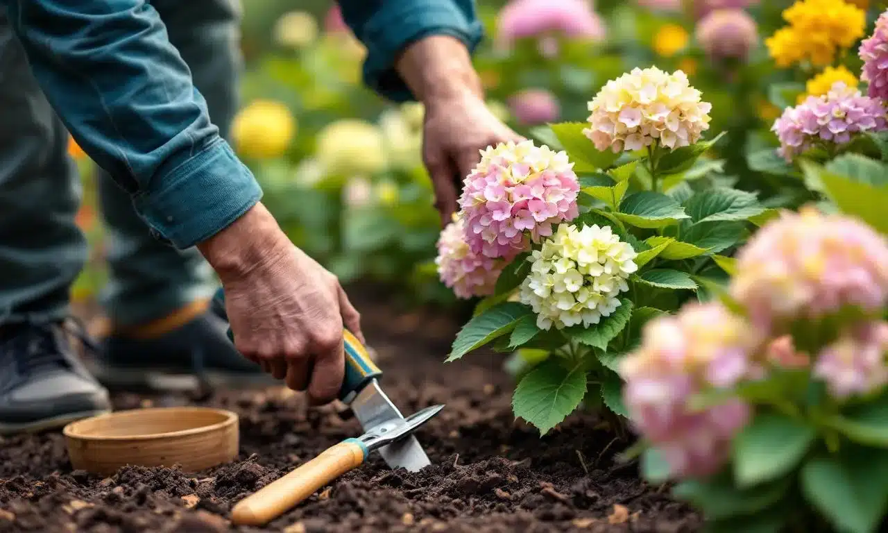 Snoei je hortensia nu – en geniet van een explosie van bloemen in het voorjaar!