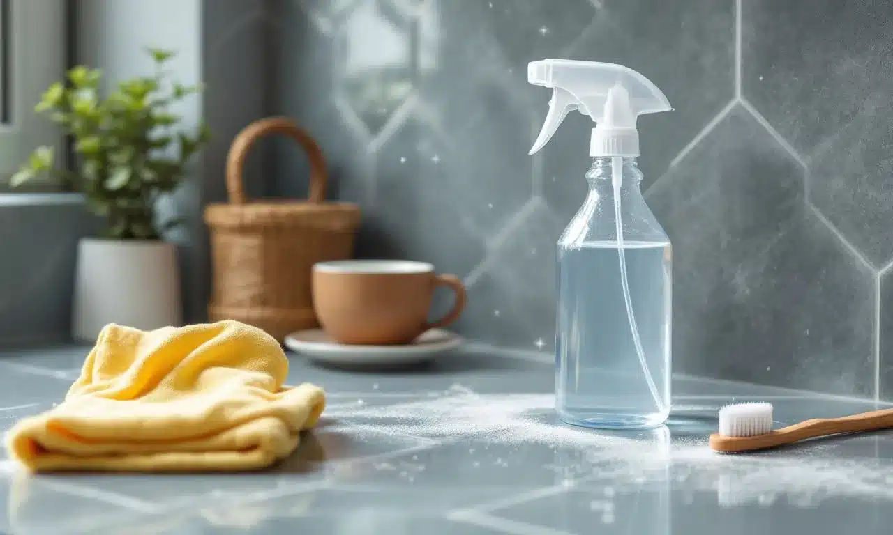1 minuut en je voegen zijn weer schoon – dankzij deze slimme keukenhack!
