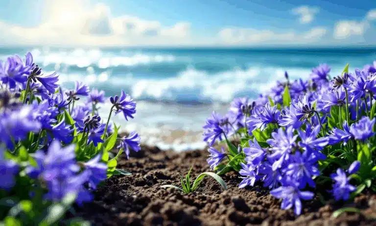 Kelp-extract: het geheime wapen voor sterke agapanthus en volle bloei