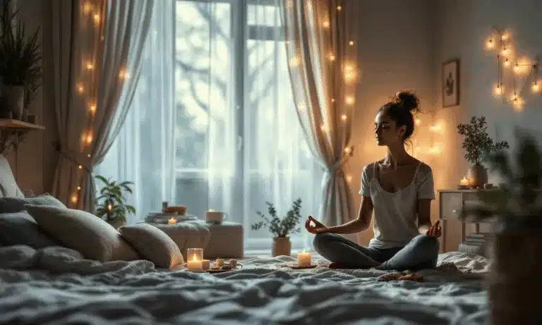 Deze simpele avondgewoonte helpt je beter slapen en frisser wakker worden