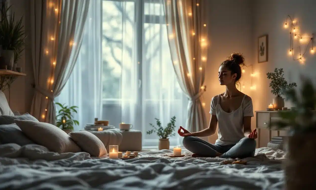 Deze simpele avondgewoonte helpt je beter slapen en frisser wakker worden