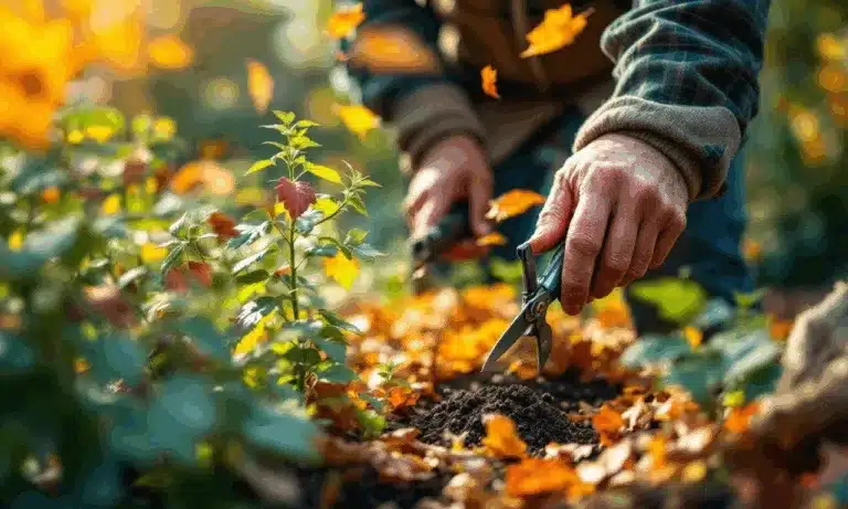 5 fouten die elke tuinier maakt in oktober – en hoe je ze makkelijk voorkomt