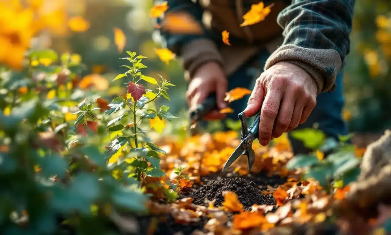 5 fouten die elke tuinier maakt in oktober – en hoe je ze makkelijk voorkomt