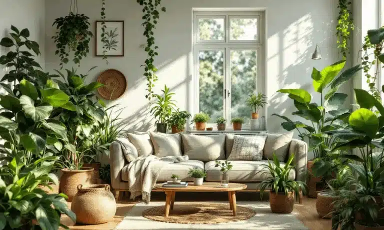 De kracht van planten in huis: zo verbeteren ze je humeur én luchtkwaliteit