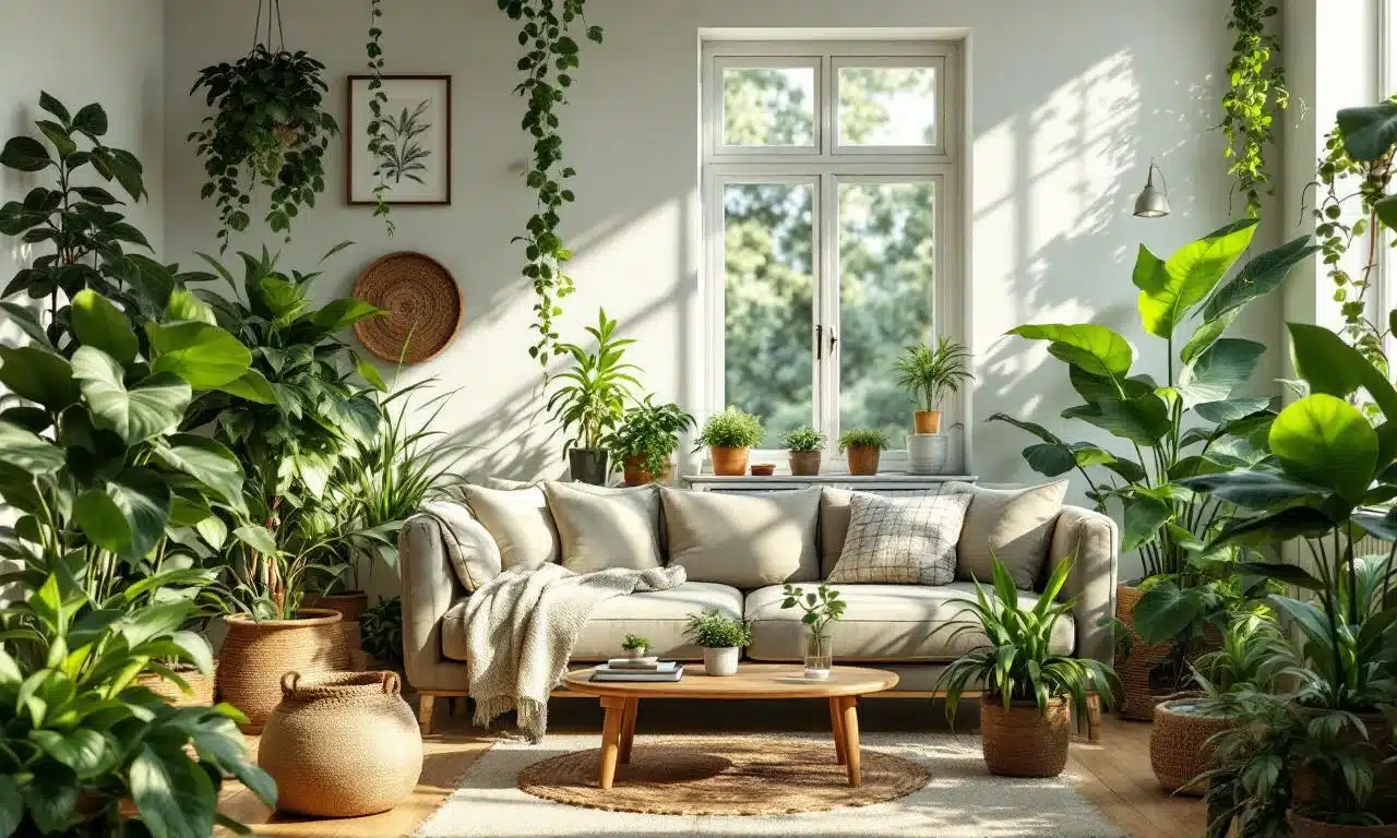 De kracht van planten in huis: zo verbeteren ze je humeur én luchtkwaliteit