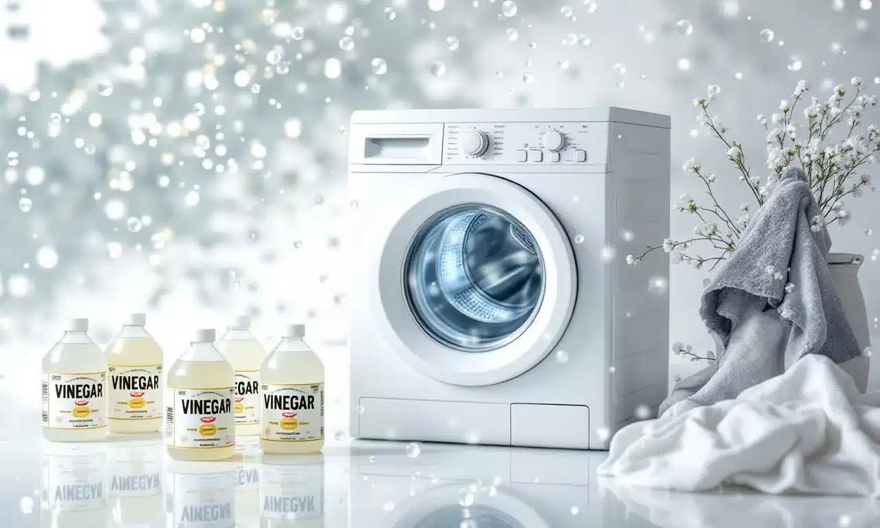 Ongelooflijk! Met dit €2-middel wordt je wasmachine weer als nieuw.