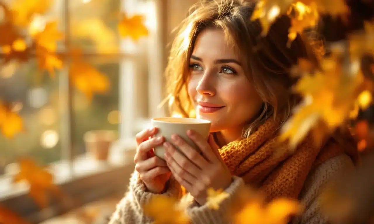 Altijd moe in de herfst? Dit eenvoudige drankje geeft je meteen energie