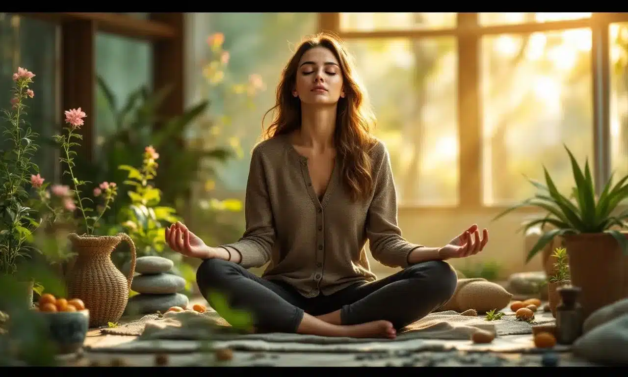 Deze ademhalingstruc van 2 minuten vermindert stress onmiddellijk