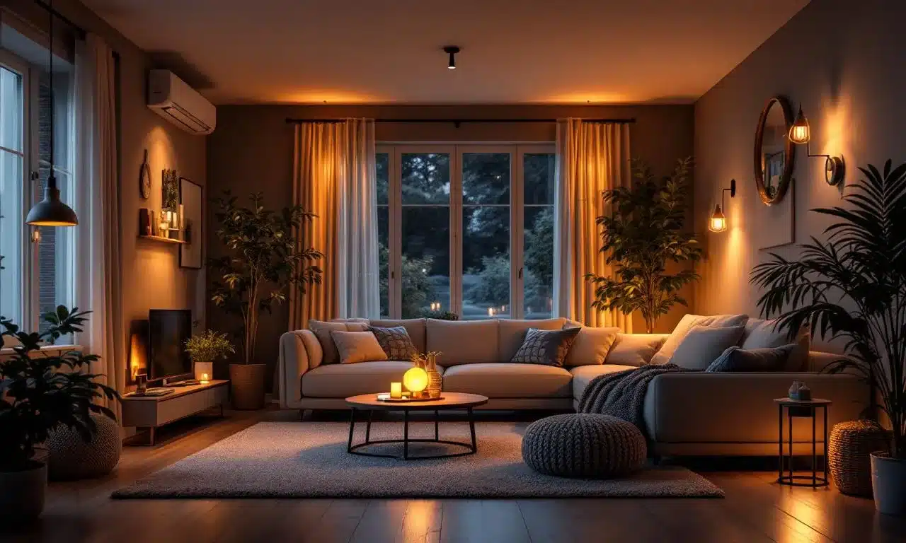 Zo verandert goede verlichting de hele sfeer in je huis