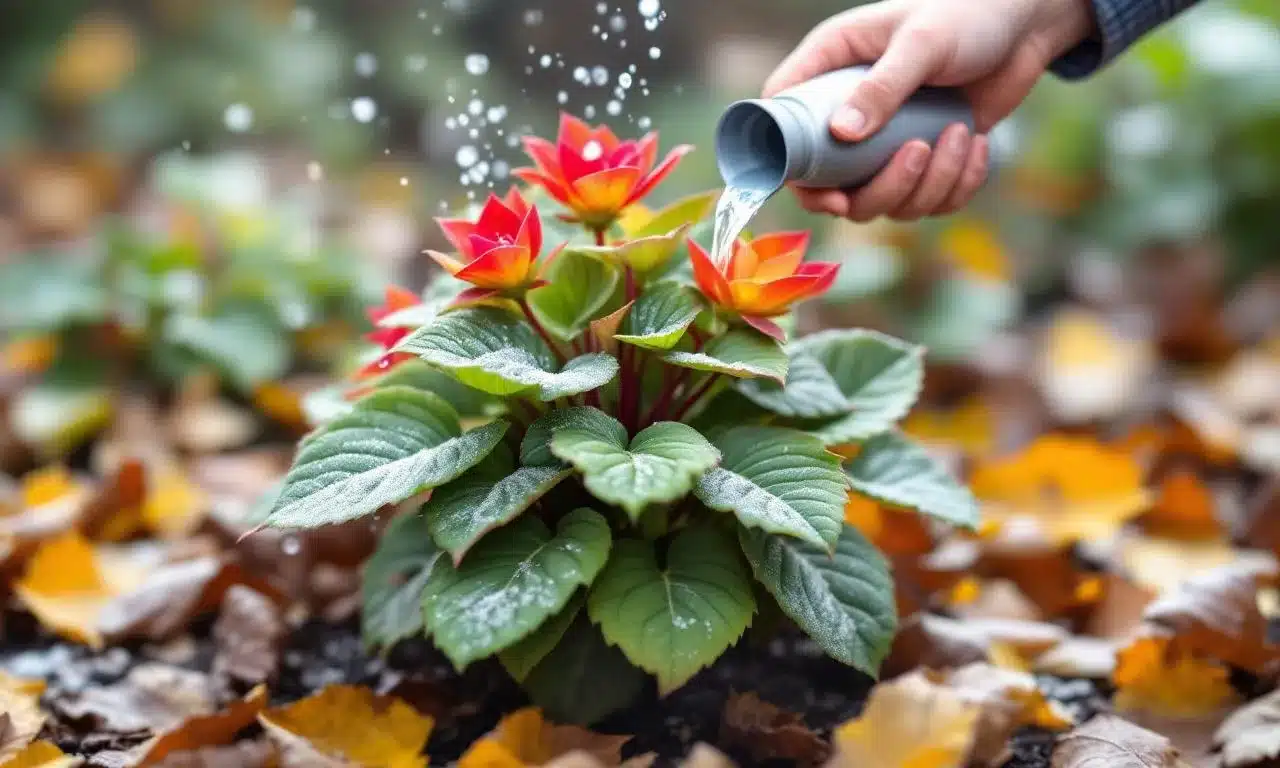Waarom je je hortensia in november nog één keer water moet geven – het geheime trucje van ervaren tuiniers