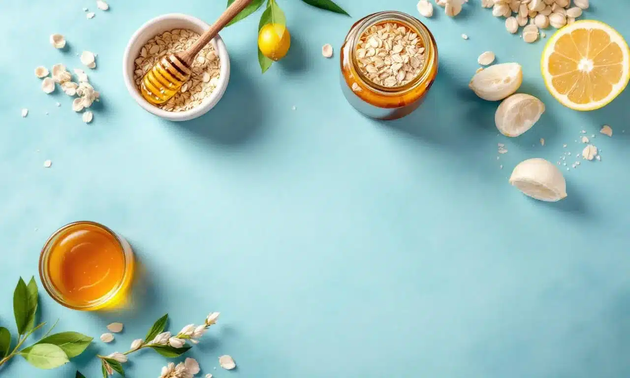 Je gezicht reinigen met havermout – de zachte truc voor een stralende huid