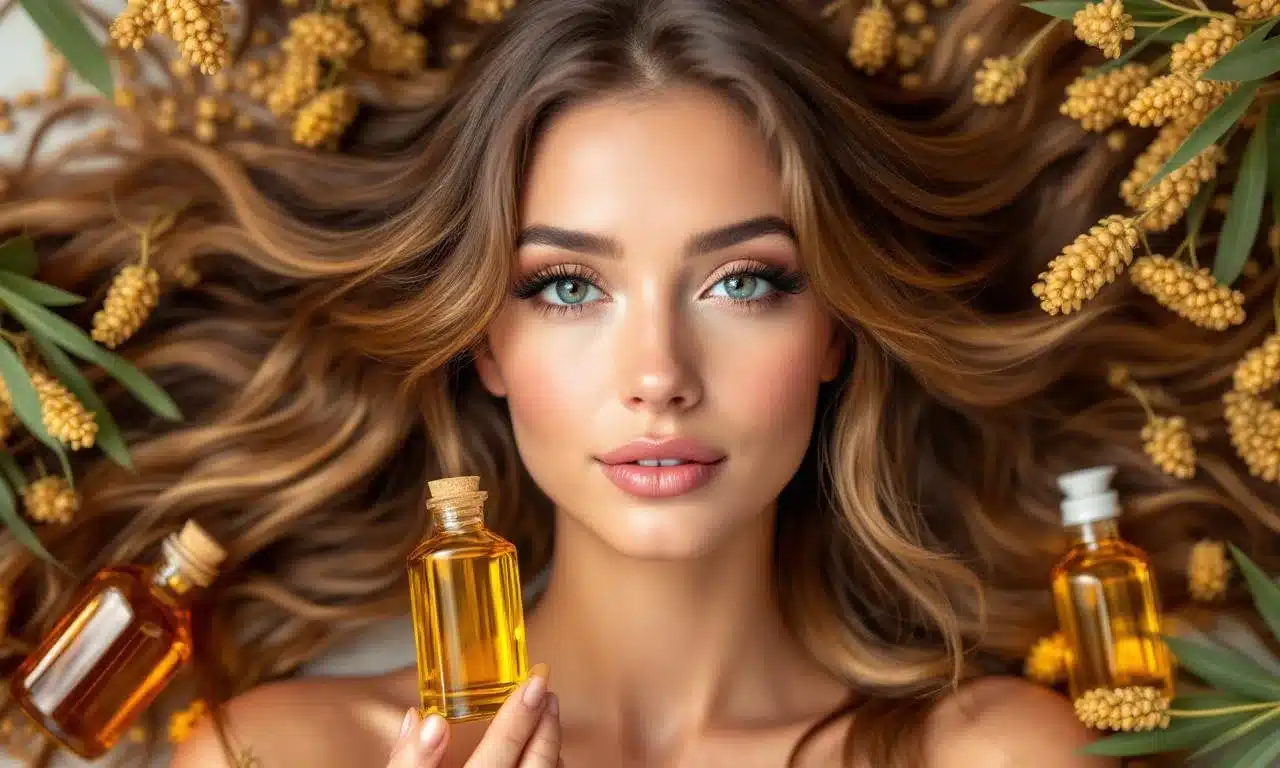 Castorolie: het geheime ingrediënt voor volle wimpers en dikker haar