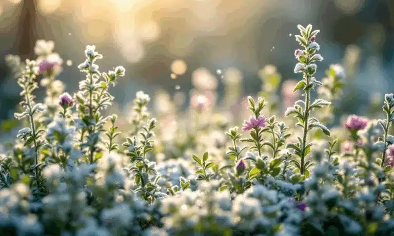 Plant deze 3 winterharde kruiden nu voor een explosie van geur in maart