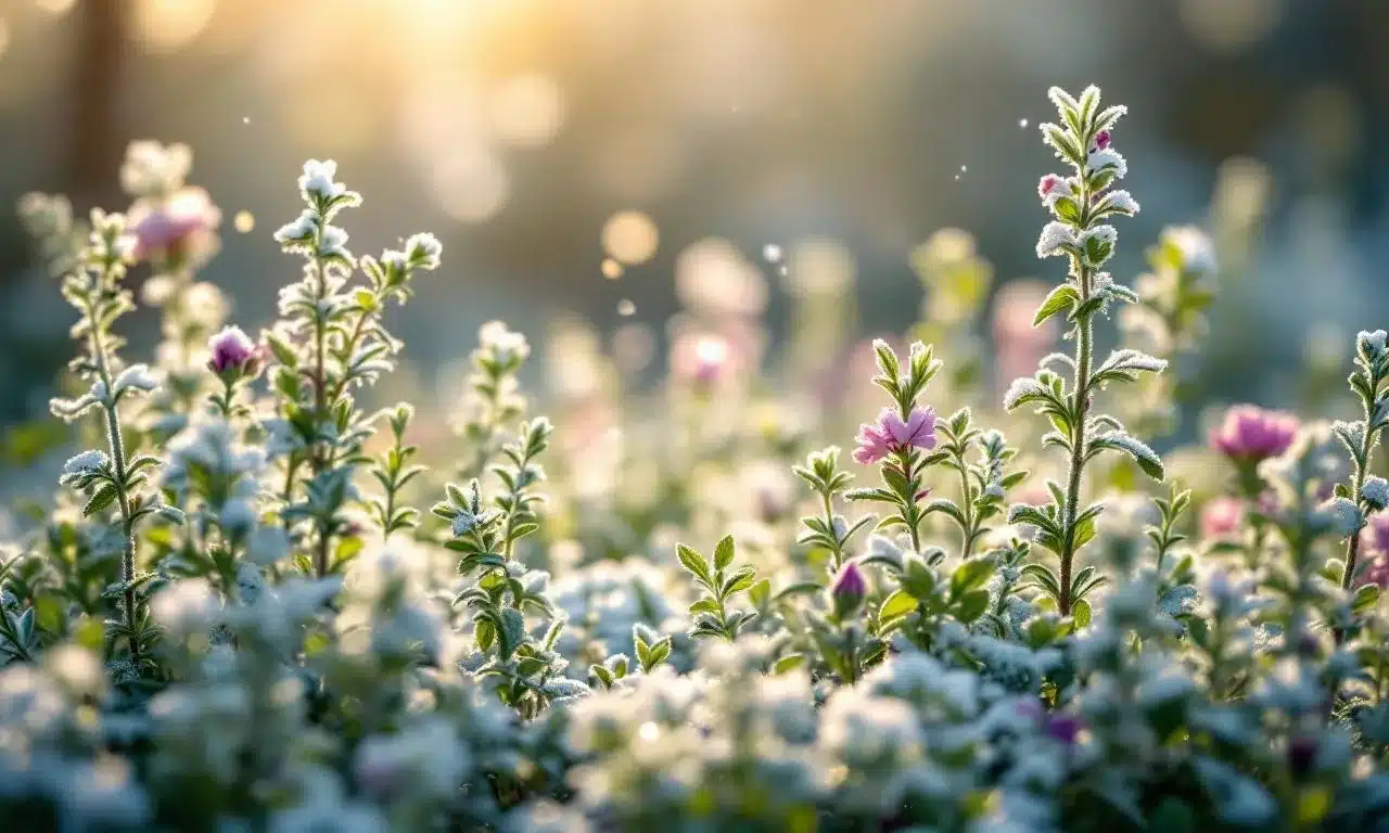 Plant deze 3 winterharde kruiden nu voor een explosie van geur in maart