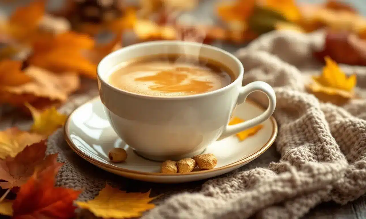 Dit krachtige herfstdrankje met gember en dadels boost je immuniteit in 24 uur