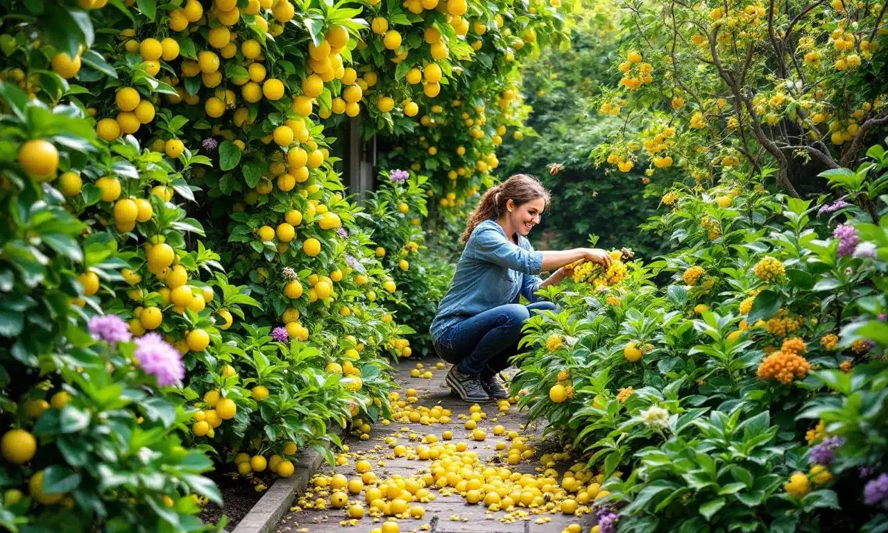 Citroenmelisse in je tuin: waarom elke tuinier dit geurige plantje nu massaal aanplant