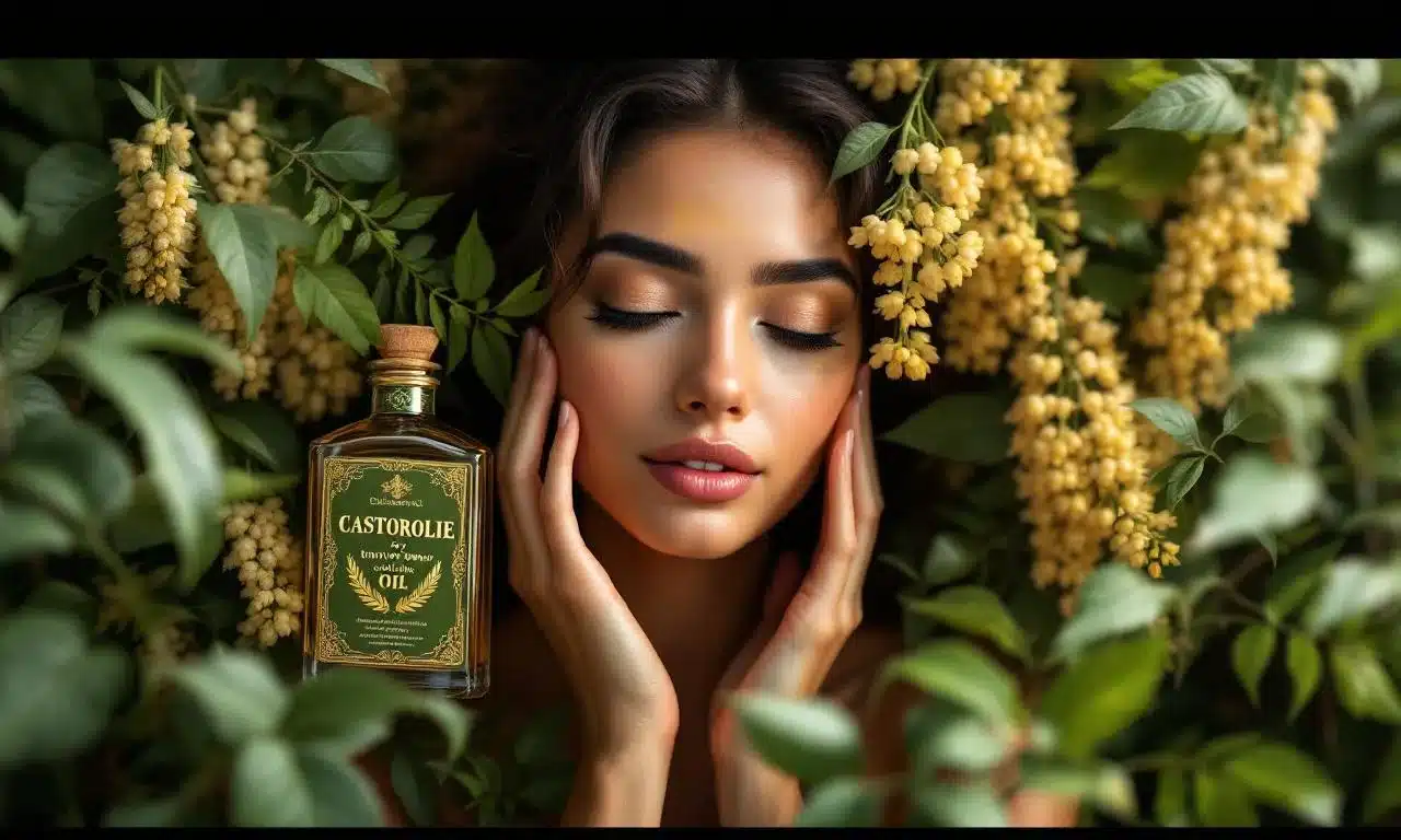 Castorolie op je wenkbrauwen: het eeuwenoude beauty-geheim dat weer helemaal terug is