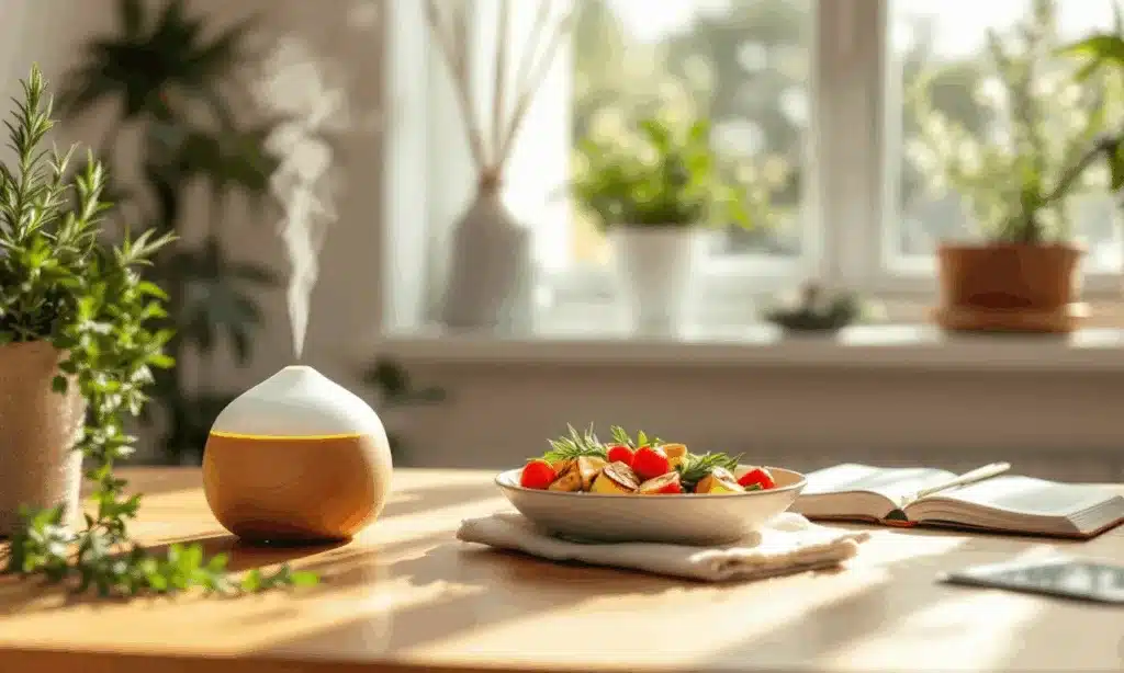 De kracht van rozemarijnlucht in huis: focus, energie en een vleugje mediterrane sfeer