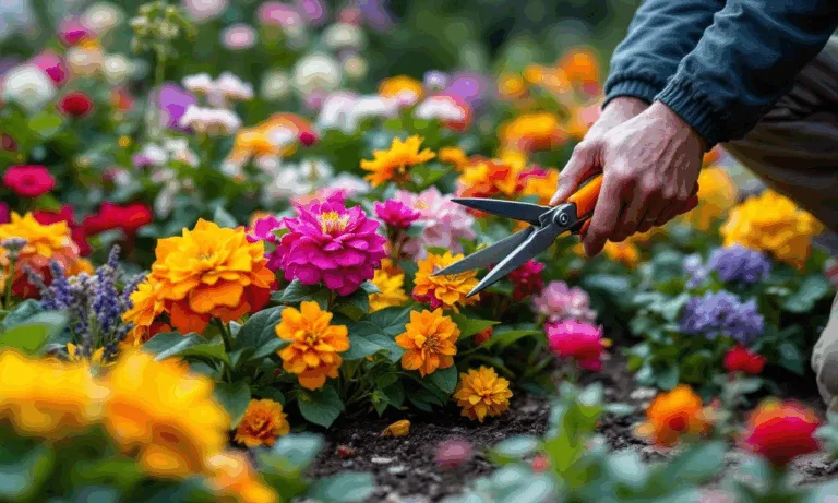 Waarom je hortensia in november snoeien zorgt voor dubbele bloei in het voorjaar