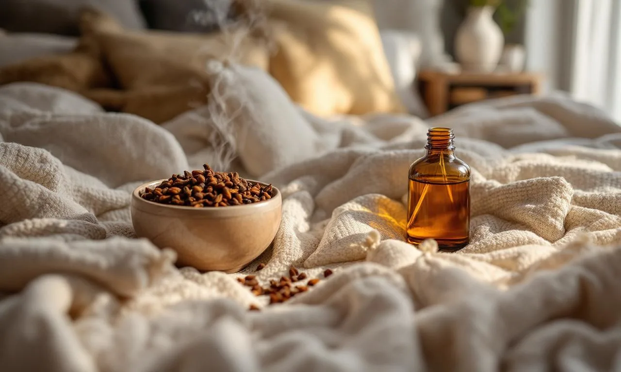 Kruidnagel in je slaapkamer: de geurhack die rust én frisse lucht brengt