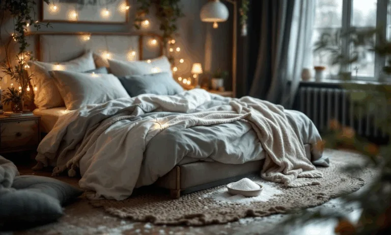 Waarom vroeger iedereen een bakje zout onder het bed zette