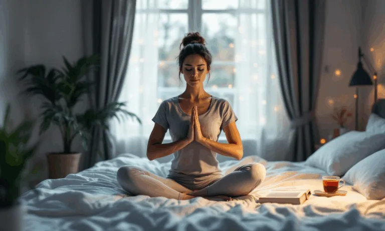 De avondroutine die je slaapkwaliteit al na 7 dagen verbetert